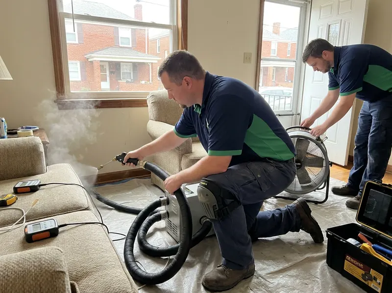 Bed Bug Heat and Chemical Remediation in Pittsburgh, PA