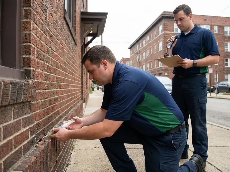 Commercial and Multi-Family Integrated Pest Management in Pittsburgh, PA