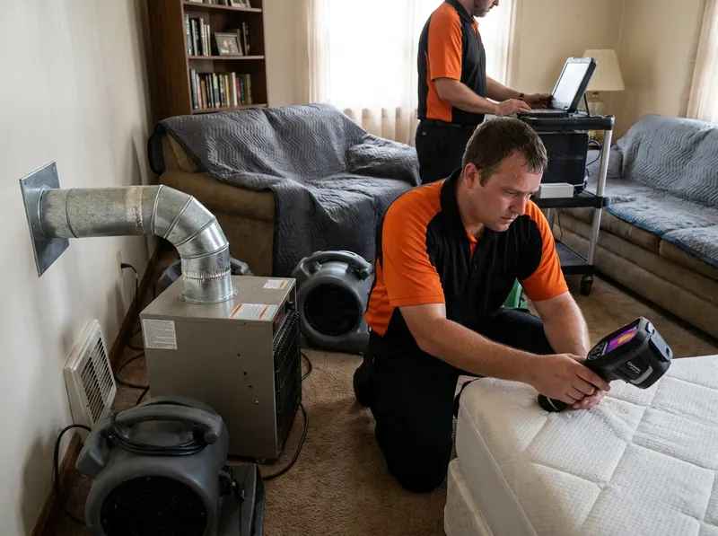 Thermal Bed Bug Remediation in Pittsburgh, PA